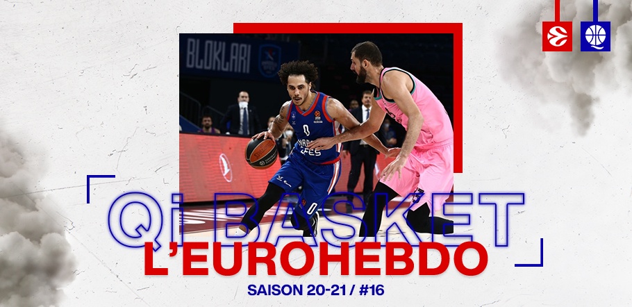 Résumé Euroleague 16