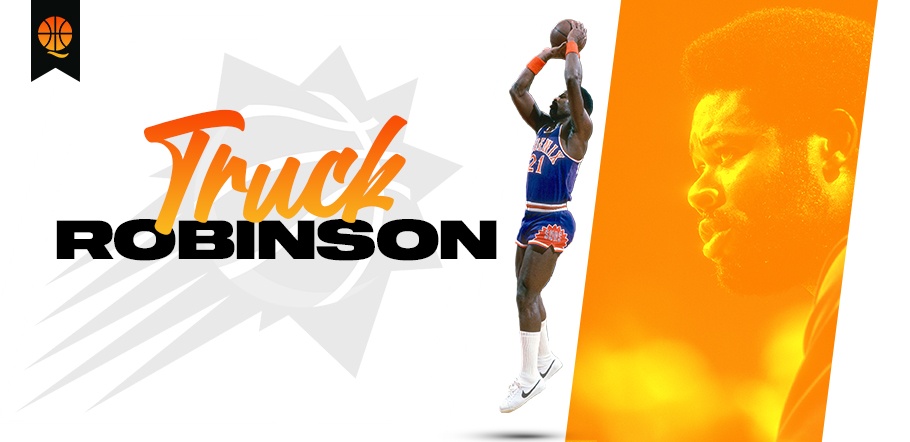 Truck Robinson