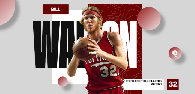 Bill walton