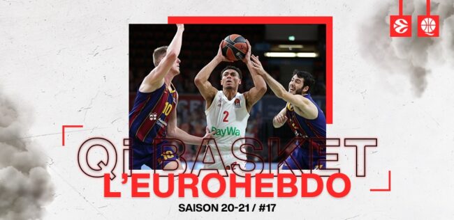 Résumé Euroleague 17