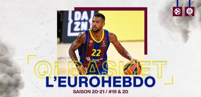 Résumé Euroleague 19 & 20