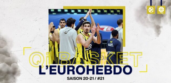 Résumé Euroleague 21