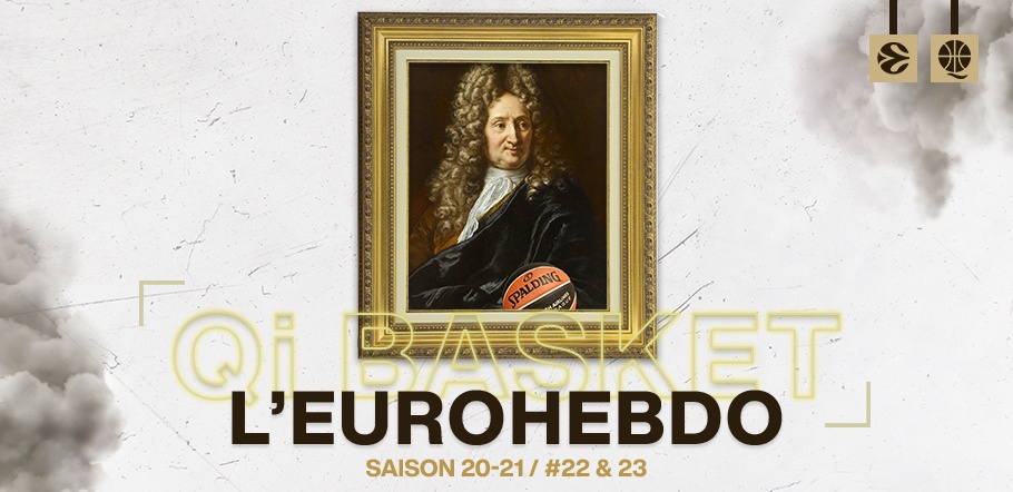 Résumé Euroleague 22 & 23