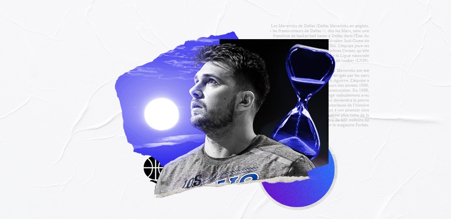 Temps perdu mavs