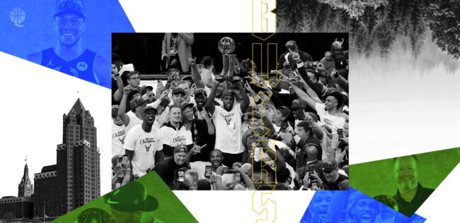 Bucks in 6