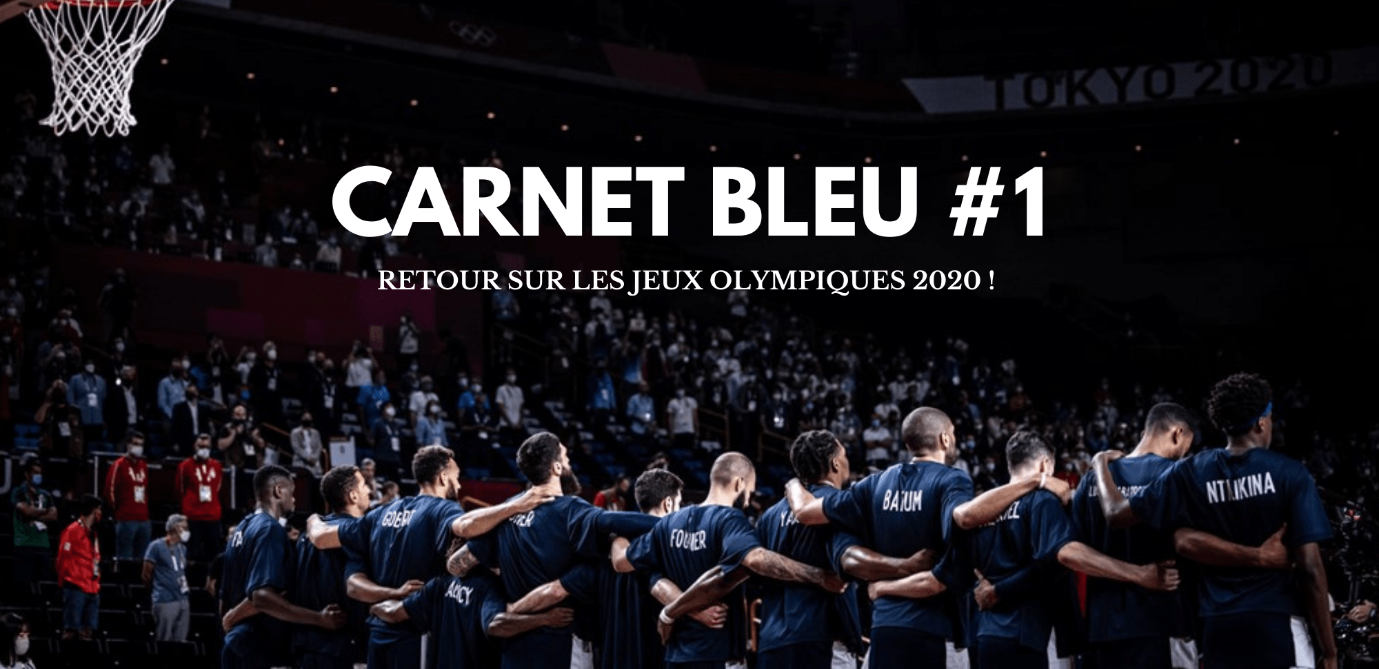 Carnet bleu #1