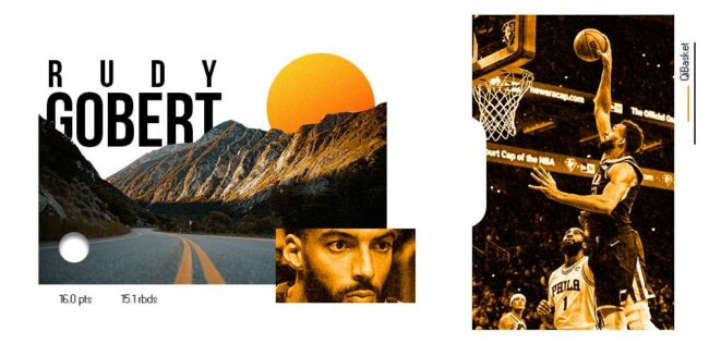 Rudy gobert
