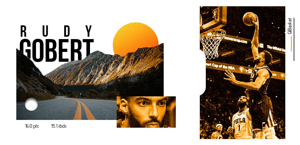Rudy gobert