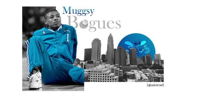 Muggsy Bogues