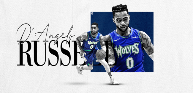 dangelo russell mini