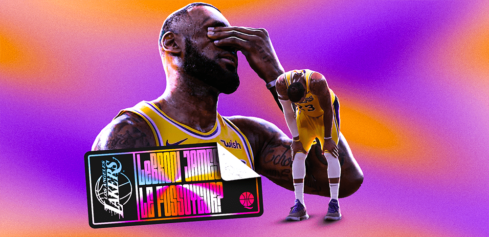 lebron james le fossoyeur