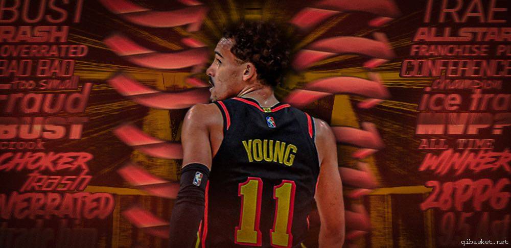 trae young 2022