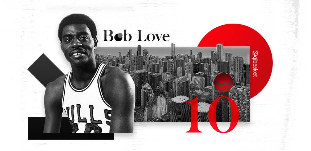 Bob love