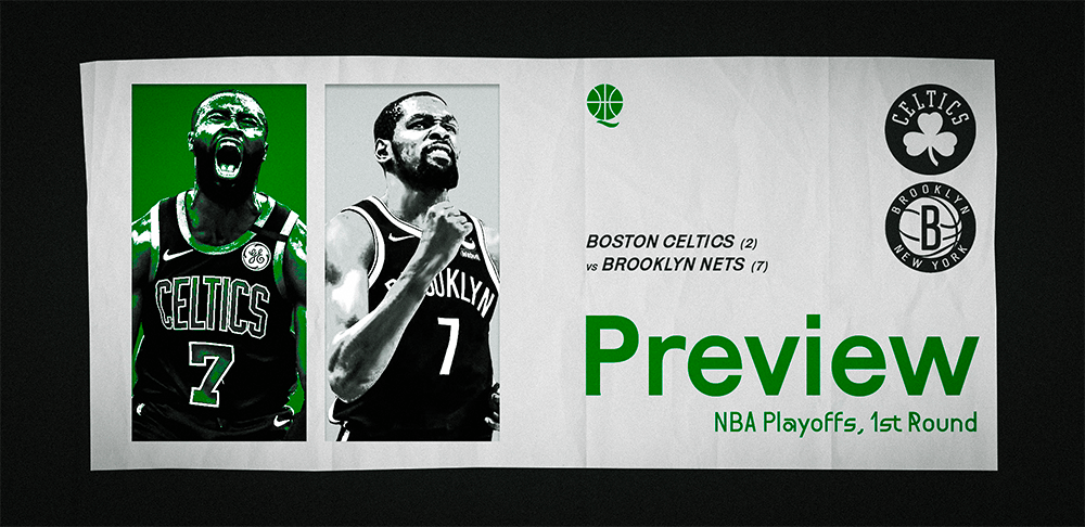 Playoffs 2022 boston celltics brooklyn nets