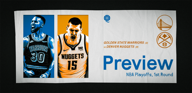 Preview playoffs 2022 warriors vs nuggets
