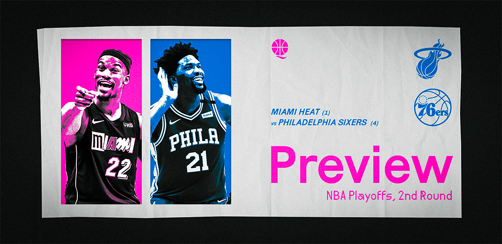 Miami Philadelphia Playoffs 2022 Heat vs Sixers Playoffs