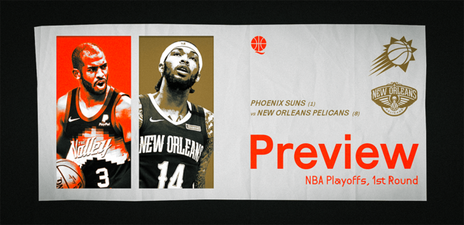 playoffs 2022 phoenix suns new orleans pelicans