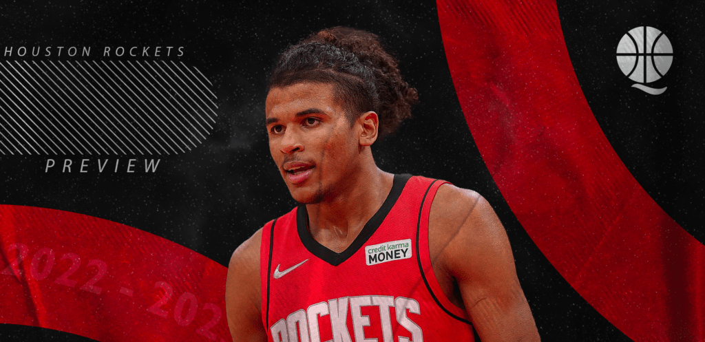 Preview NBA 2022-2023 - Houston Rockets | QiBasket