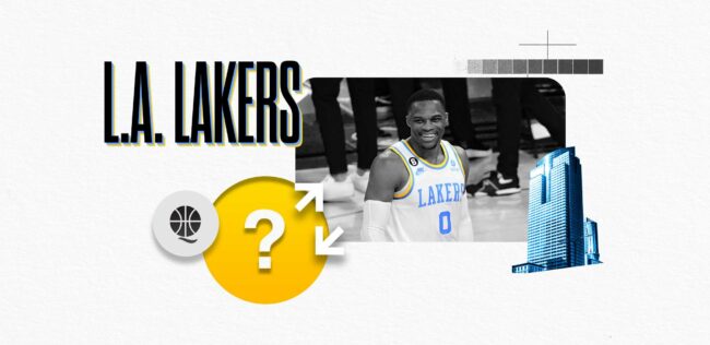Lakers 2023 Los Angeles Lakers