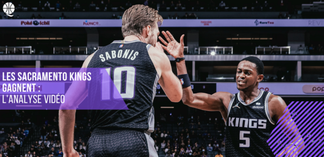 sacramento kings De'aaron fox domantas sabonis