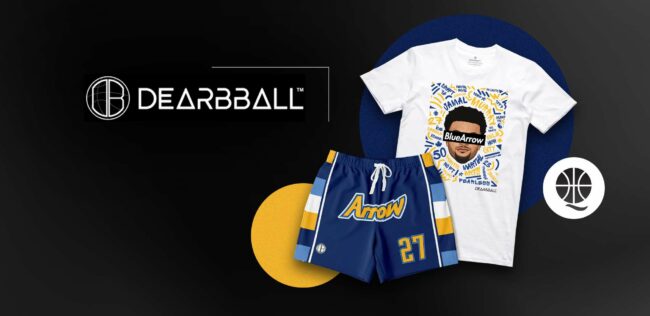 DearBBall Achat cadeau NBA