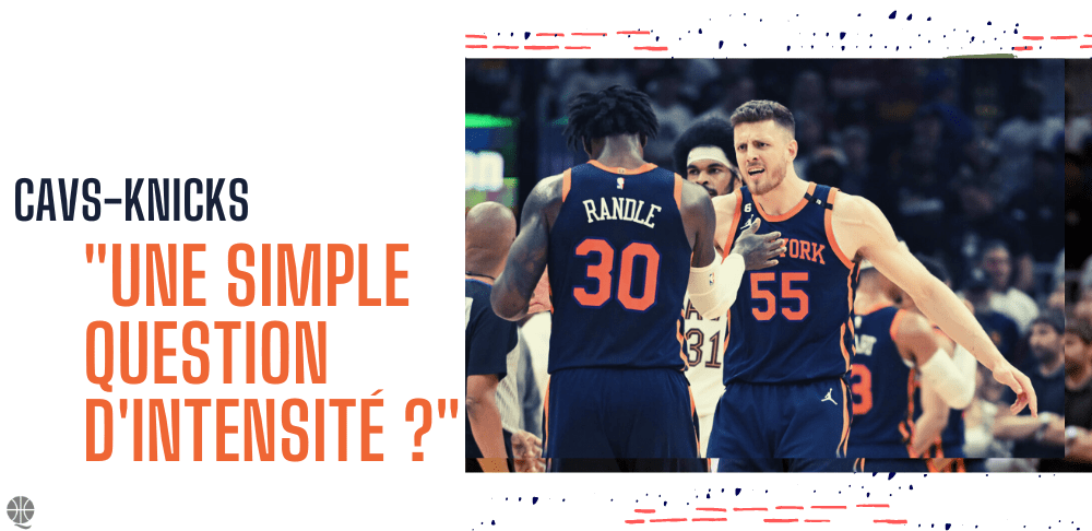 Knicks-Cavs rebond game 1