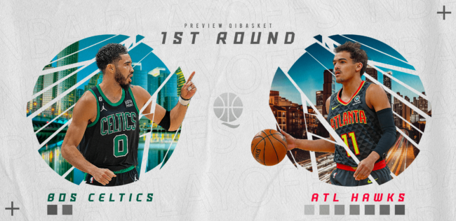 Boston Celtics Atlanta Hawks Playoffs 2023 Preview Playoffs 2023 Celtics Hawks