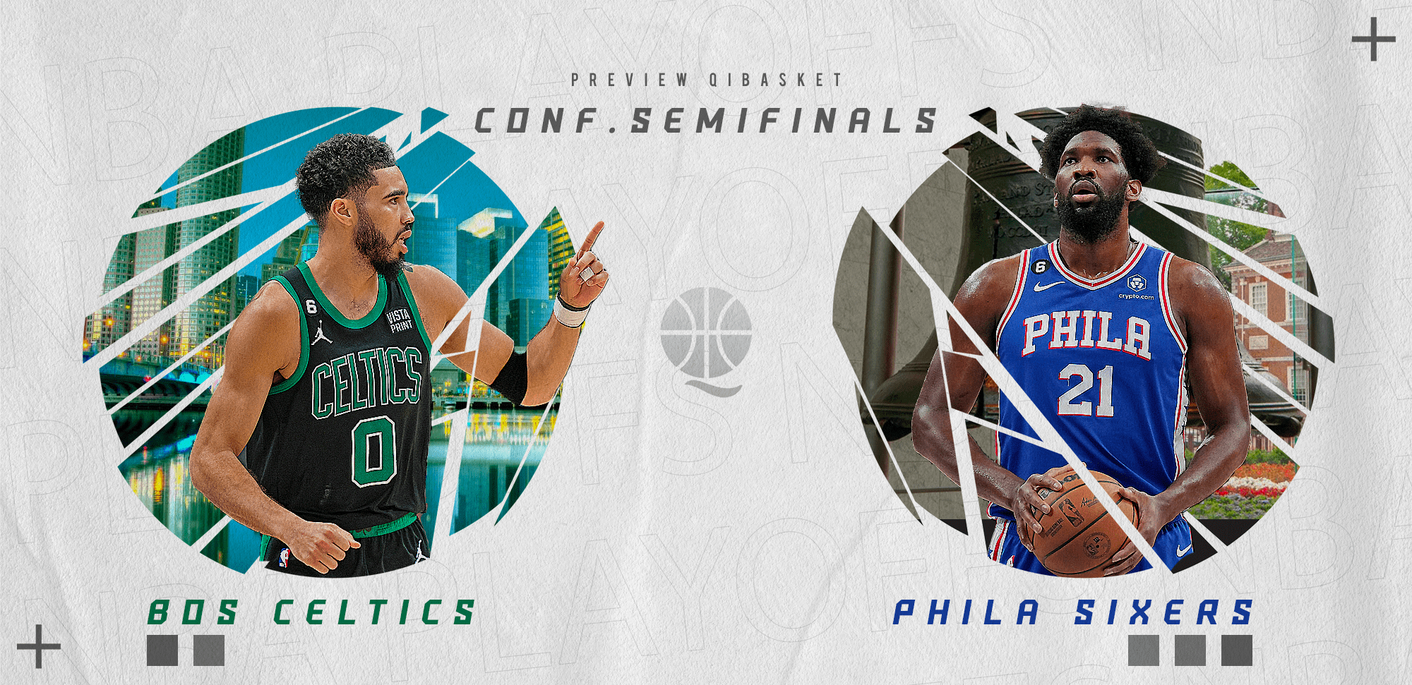 Preview Playoffs 2023 Boston Celtics (2) Vs Philadelphia 76ers (3