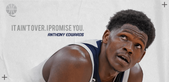 anthony edwards star anthony edwards nuggets wolves