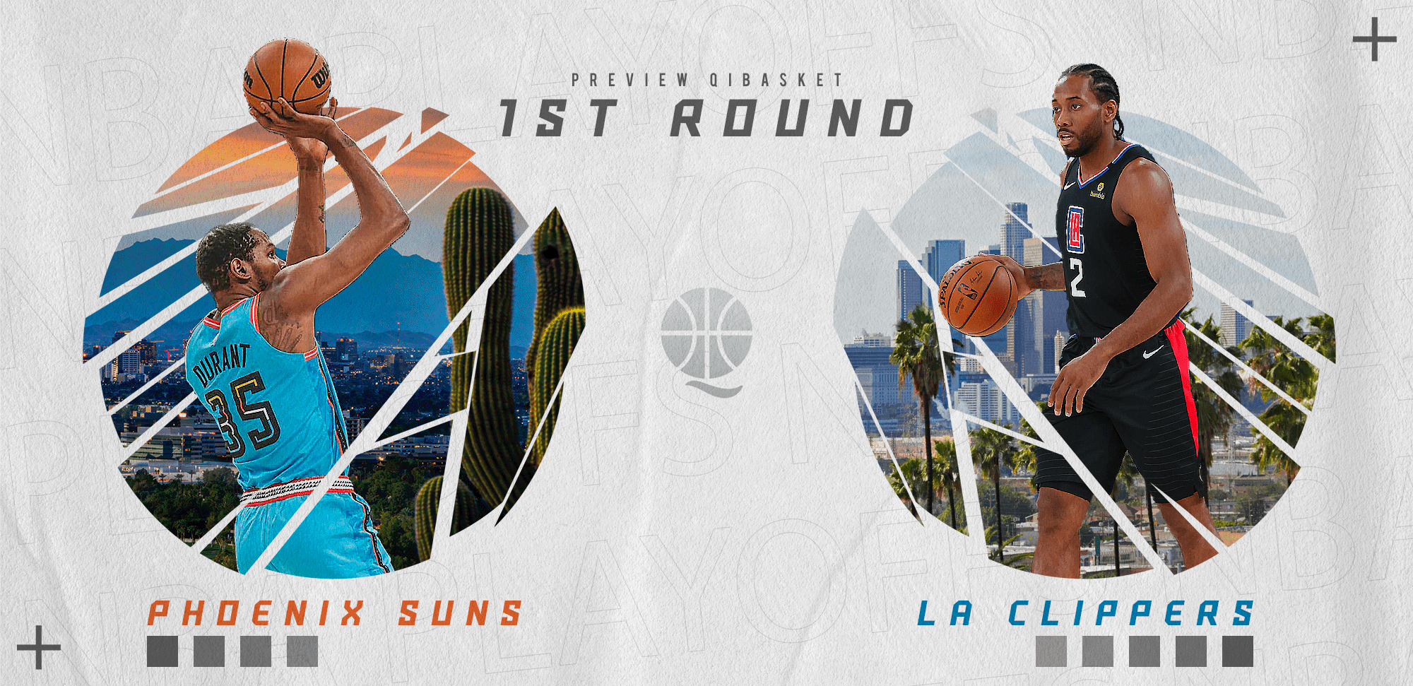 Phoenix Suns vs Los Angeles Clippers Playoffs 2023 Preview Clippers Suns 2023