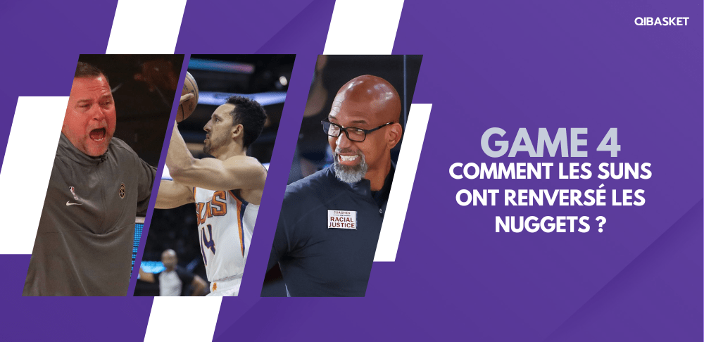 Game 4 nuggets suns analyse Denver Nuggets Phoenix Suns match 4