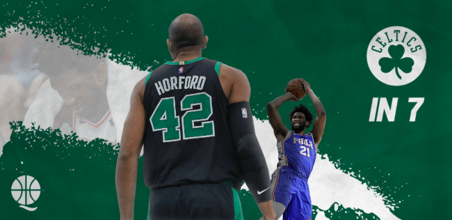 game celtics sixers Boston Celtics Philadelphia Sixers playoffs 2023