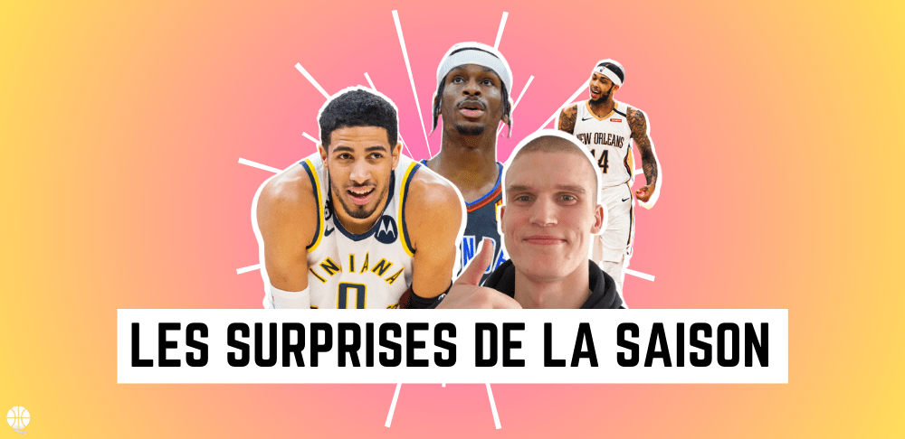 surprises saison nba 2023
