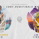 Preview Golden State Warrios Los Angeles Lakers