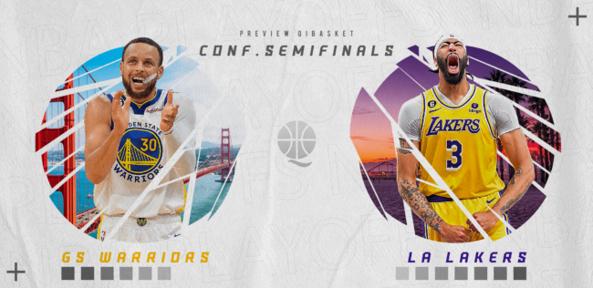 Playoffs 2023 Lakers Warriors Preview Golden State Warrios Los Angeles Lakers