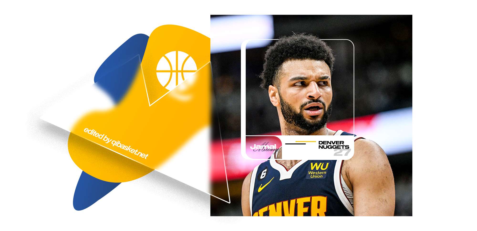 Jamal murray Jamal Murray Playoffs 2020 2023