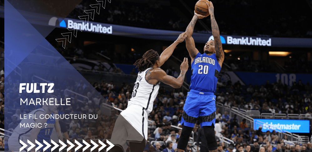 Markelle Fultz 2023 Orlando Magic