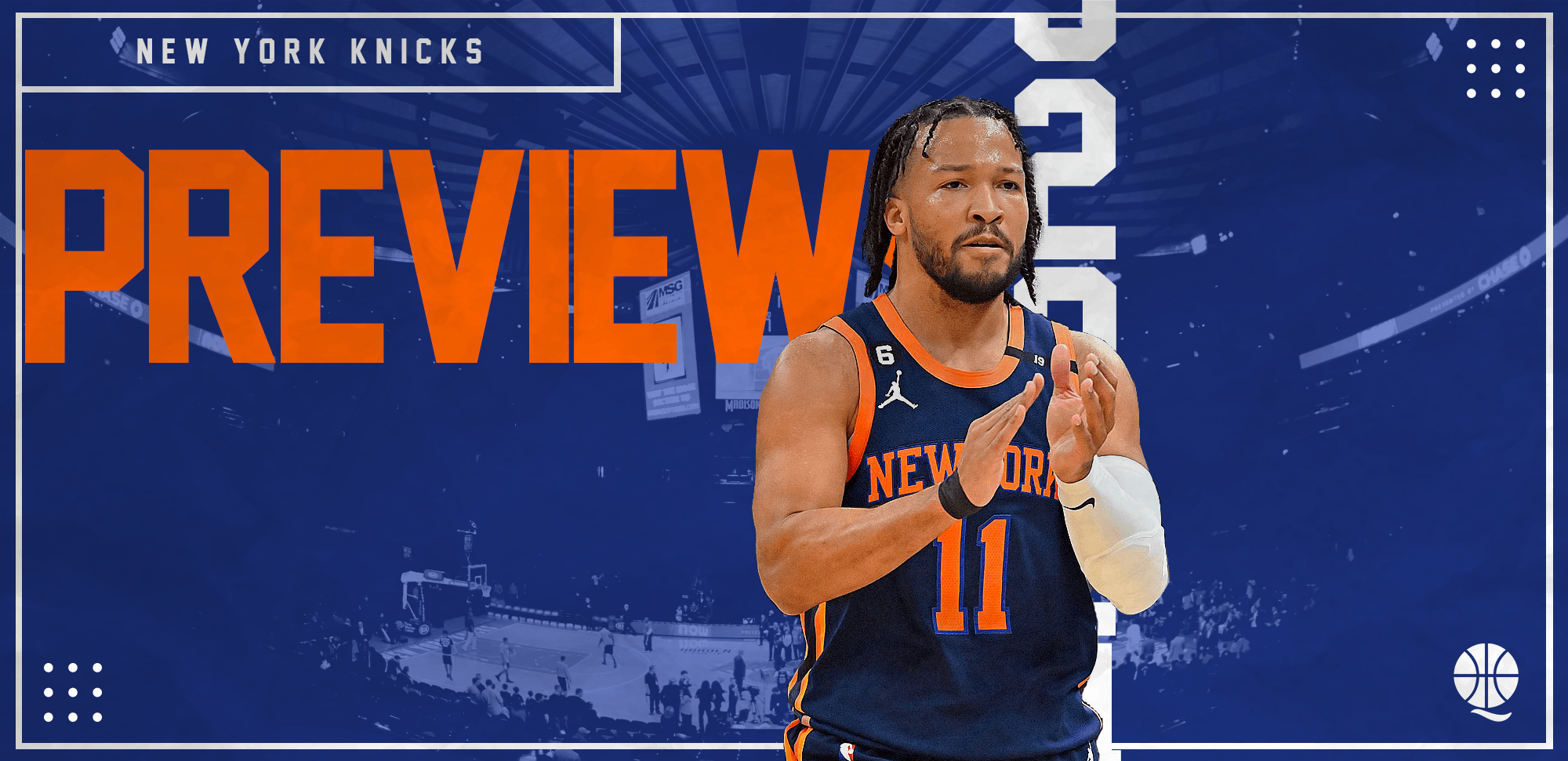 Preview NBA Knicks