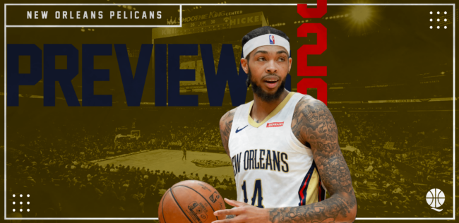 Preview 2024 New-Orleans Pelicans Pelicans NBA Preview