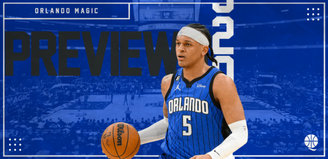 Preview Orlando Magic 2024 Preview NBA Orlando Magic