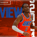 Oklahoma City Thunder Preview 2024