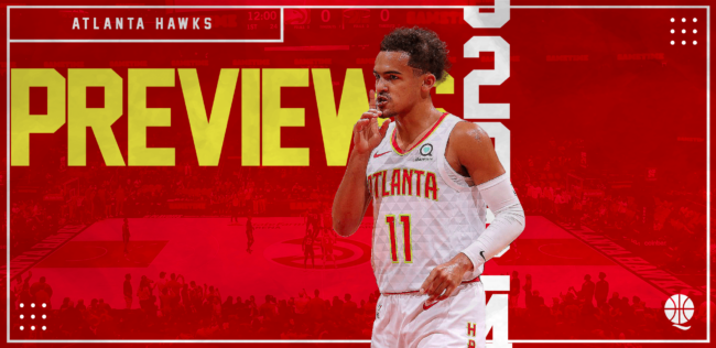 Preview AtlantaH Hawks 2024 Preview NBA Atlanta Hawks