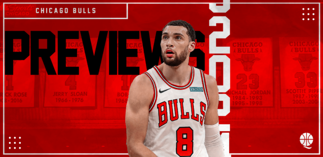 Preview Chicago Bulls 2024 NBA Preview bulls 2023-2024