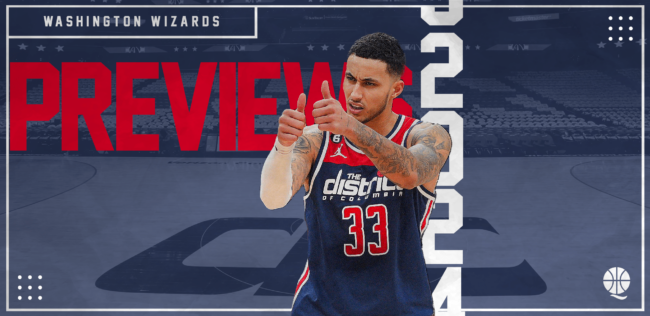 Preview Washington Wizards Washington Wizards 2023-2024