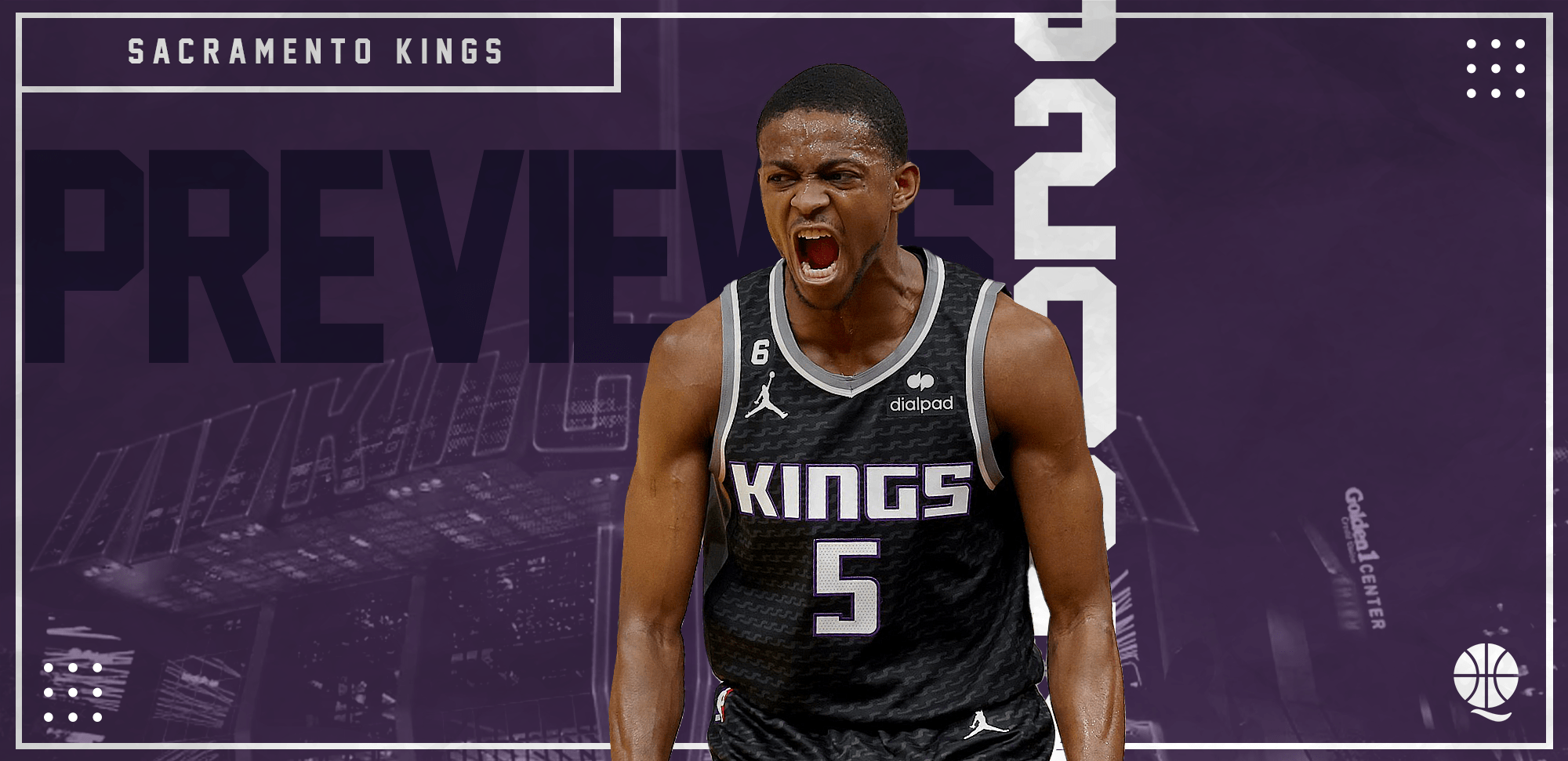 Preview NBA 20232024 Sacramento Kings QiBasket