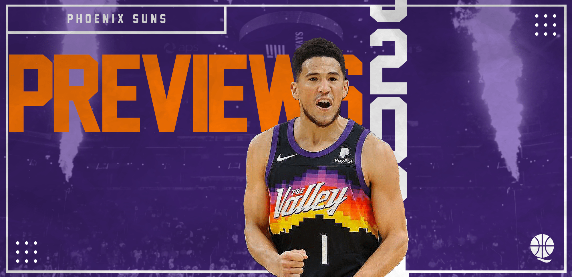 Preview NBA 20232024 Phoenix Suns QiBasket