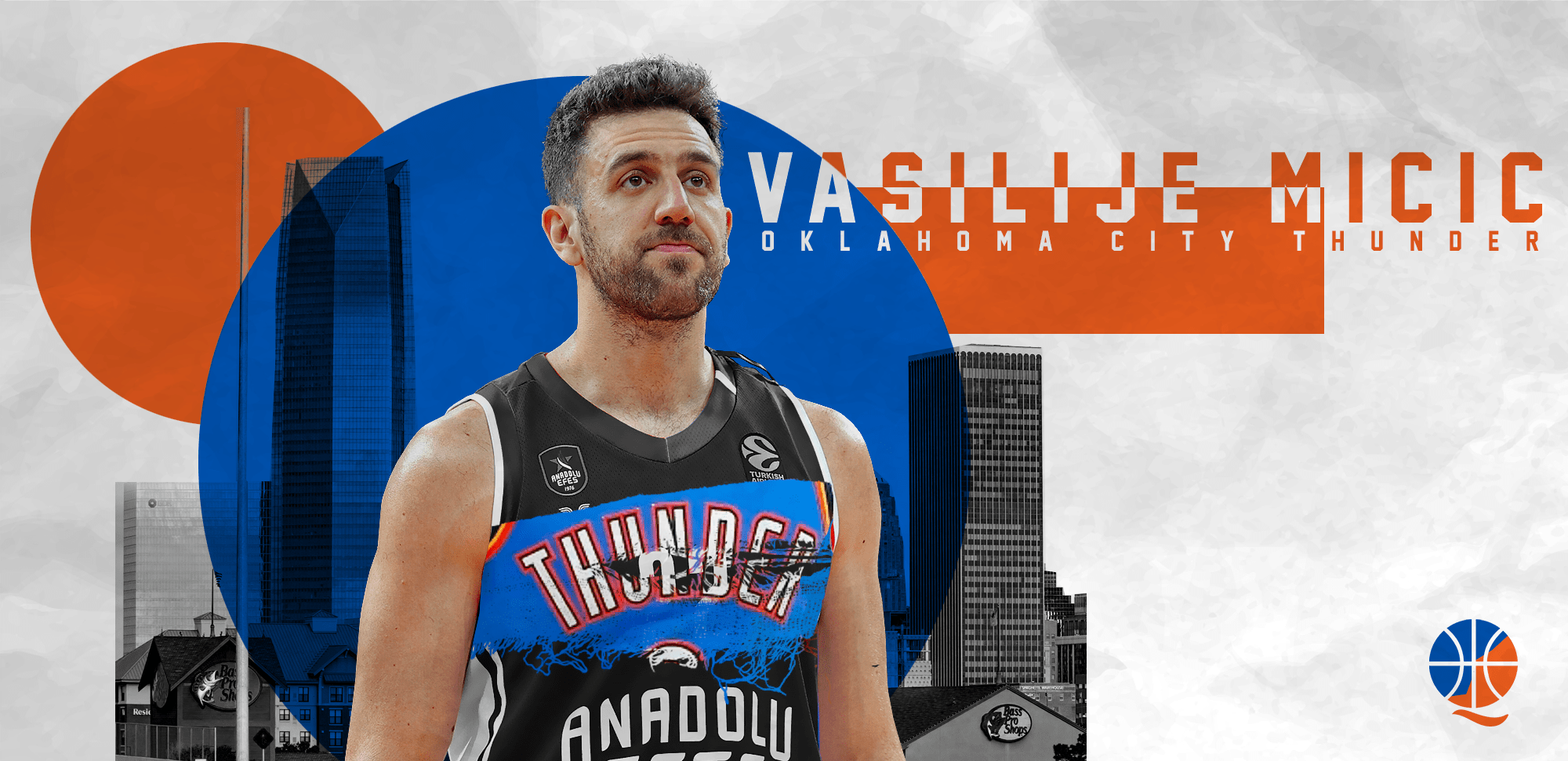 Visijile Micic Micic OKC Thunder