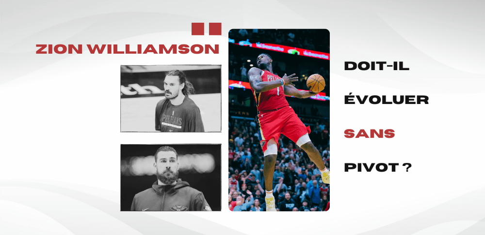 Zion Williamson pivot pelicans