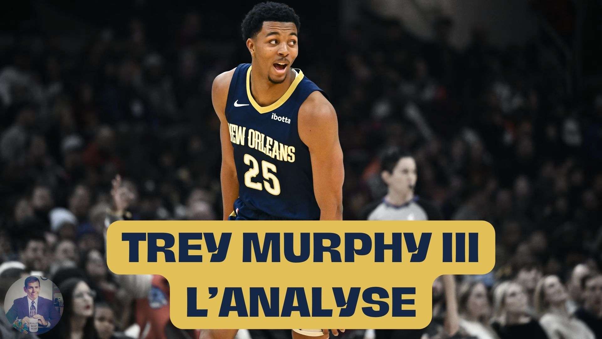 Trey Murphy