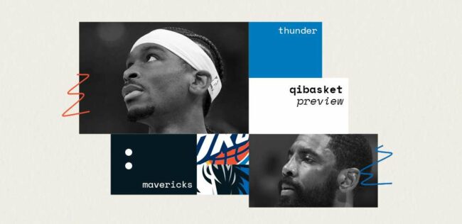 thunder mavs